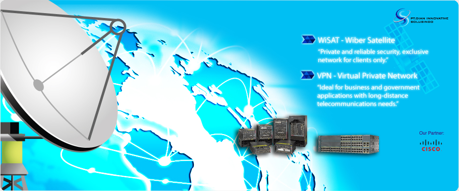 Data Network, Server & Communication Solution