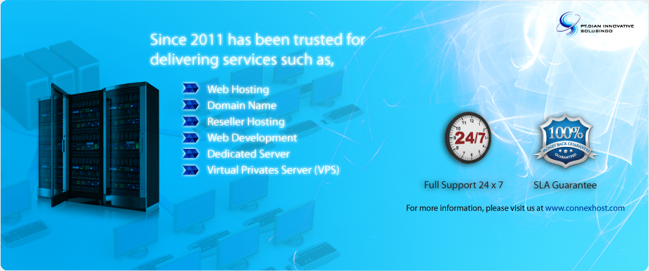 Connexhost Solution